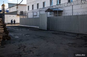 колонии Пермский край осужденные коронавирус