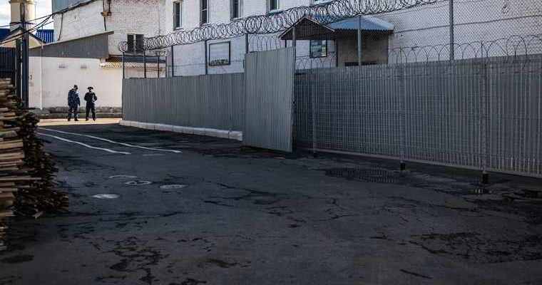 колонии Пермский край осужденные коронавирус