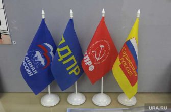 доходы и расходы политические партии Пермский край