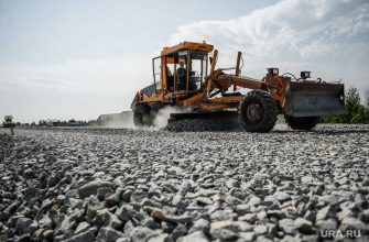 строительство дороги Надым Салехард закончено