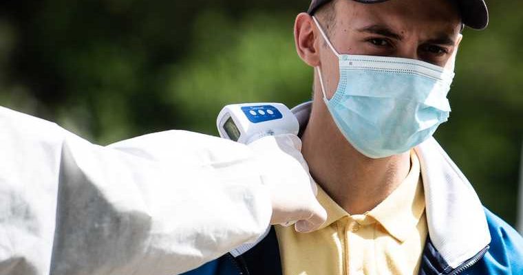 самый опасный распространитель коронавируса