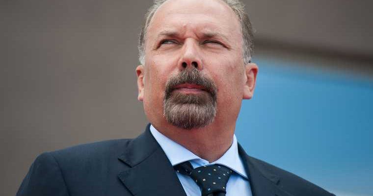задержан бывший губернатор
