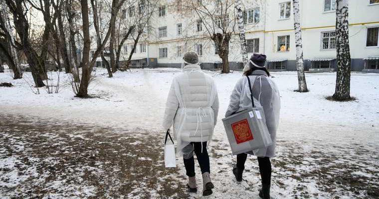 придомовое голосование