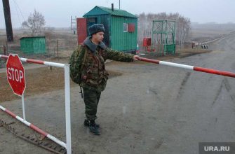 Россия Казахстан границы коронавирус