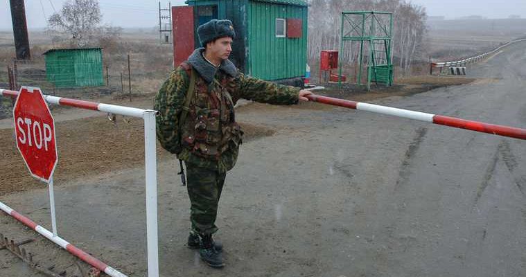 Россия Казахстан границы коронавирус