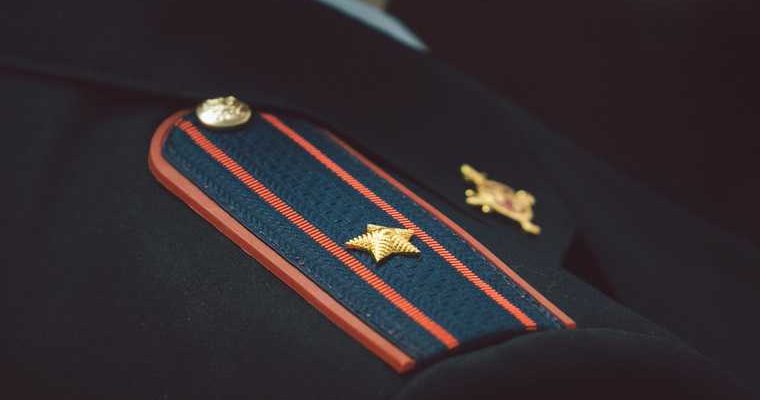 Полицейское начальство глава УМВД ХМАО Дамир Сатретдинов
