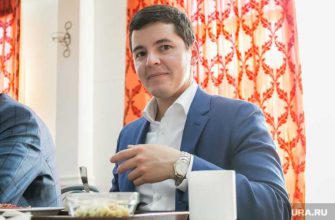 90 лет ЯНАО губернатор Дмитрий Артюхов