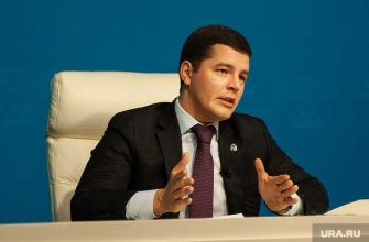 вопросы Дмитрию Артюхову губернатору ЯНАО