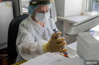 На Украине нашли пять мутаций коронавируса