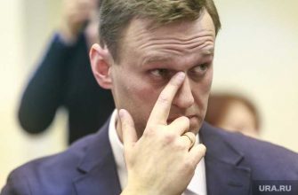Навальный о возвращении в Россию