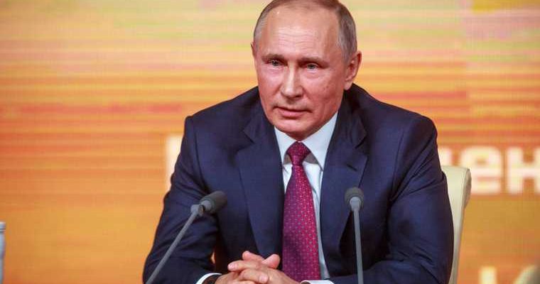 Владимир Путин рассказал о своем новогоднем желании