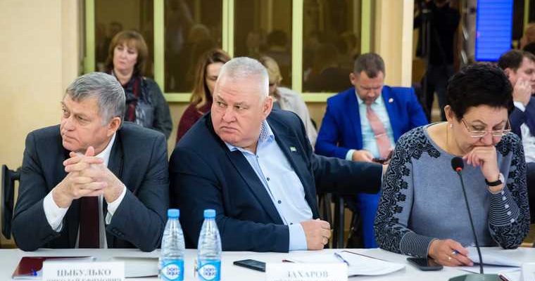 глава Дегтярев аппарат самоизоляция ХМАО