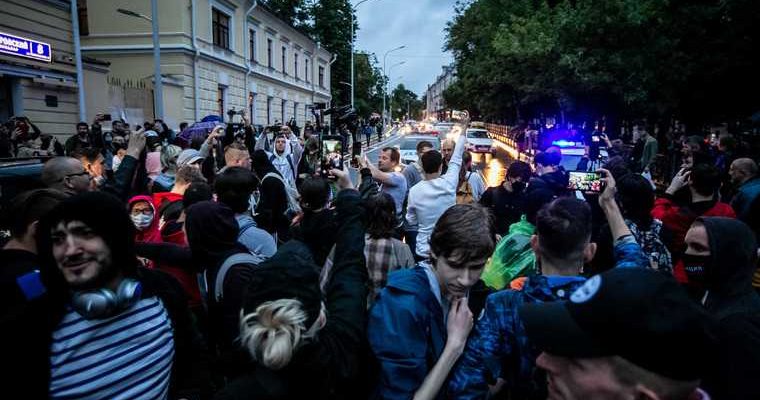 камеры наблюдения