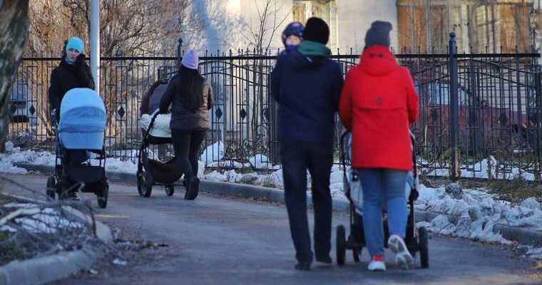 Правила выплат на первого и второго ребёнка предлагают изменить