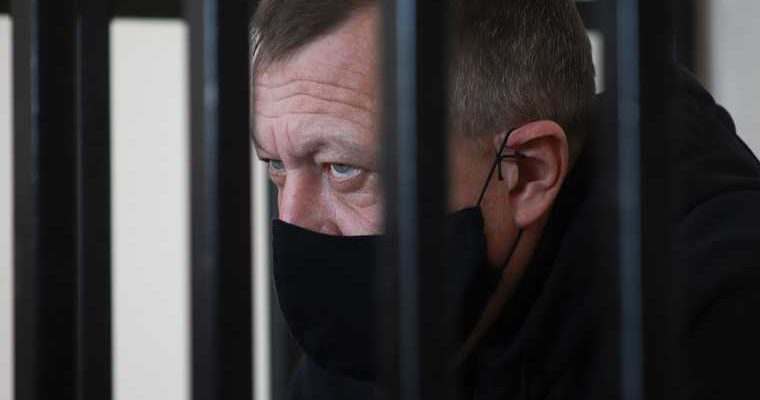 бывший замгубернатора