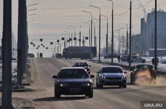 пересечение разметки