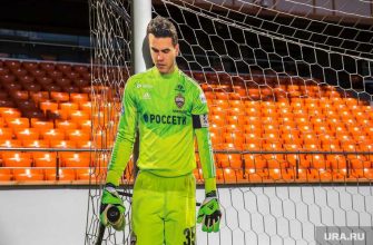 Игорь Акинфеев исполнил желание ребенка ЯНАО