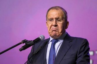 Жозеп Боррель МИД РФ