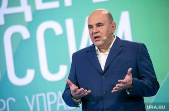 Мишустин об удаленной работе