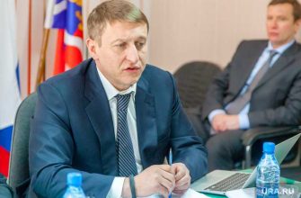 губернатор пермского края дмитрий махонин