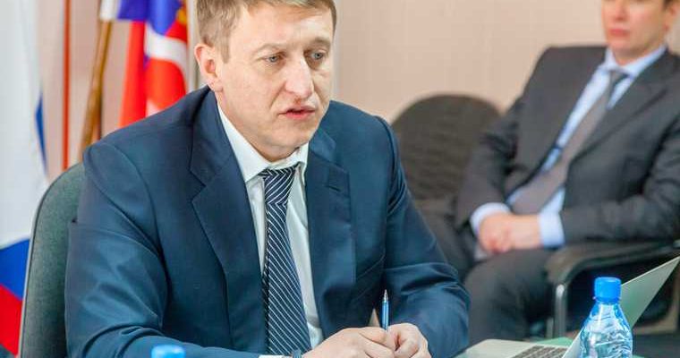 губернатор пермского края дмитрий махонин