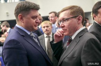 полпред президента в УрФО Владимир Якушев