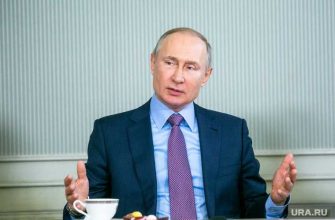 Путин наградил медалями