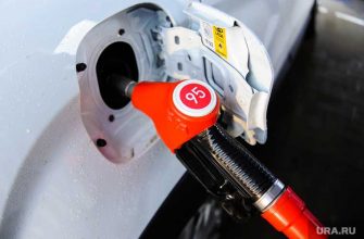 бензин подорожал