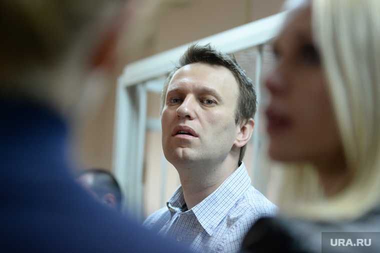 суд над навальным