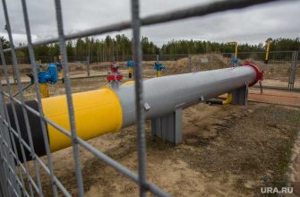 почему америка против газопровода