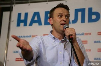 Страны G7 призвали Москву освободить Навального
