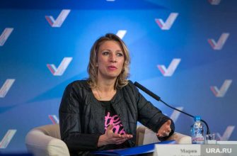 Захарова о блокировке клуба &laquo;Ахмат&raquo;