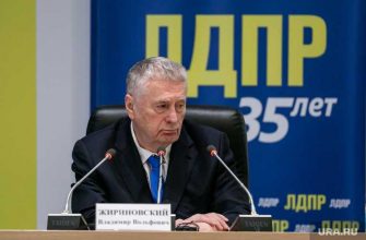 Жириновский политика Кремля
