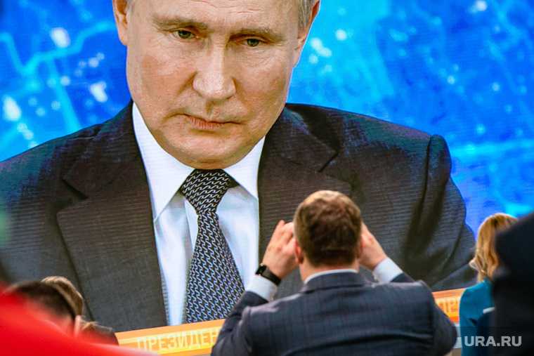 Путин лидер списка единой России Песков о встрече Путина с депутатами