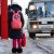 В мороз курганских школьников высадили из автобуса на трассу